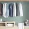 NuWallpaper Teal Tibetan Grasscloth Peel & Stick Wallpaper